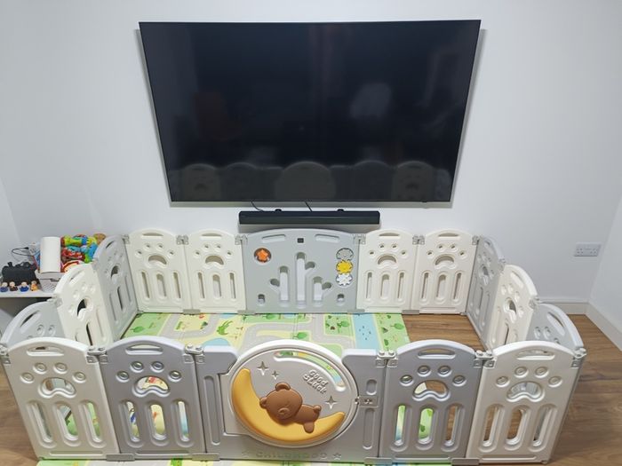 BeZou baby Playpen