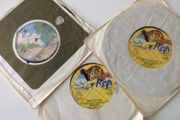 Vinyl records, Rod Stewart singles