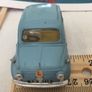 Spot On. Tri-ang. Fiat 500, model number 185. Mint condition. Image 6