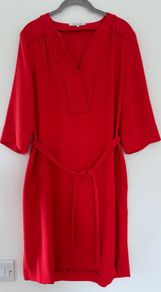 Gerard Darel red dress