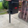 13T 650kg post driver Image 4