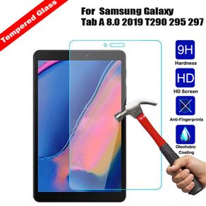 Premium Tempered Glass Screen Protector Samsung Galaxy Tab A 8.0 2019 T290 T295