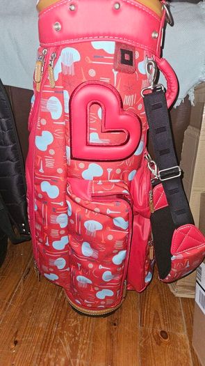 cart bag On Off