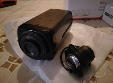 IP camera CCTV excellent night vision