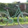 Ladies Bike Martello Sutton 7 Speed Good Condition Image 2