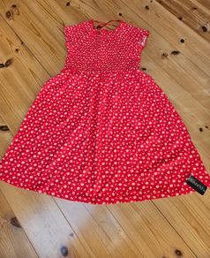 Girls Summer Dress BNWT age 8/9