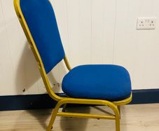 2  x Chairs home or restaurant use in perfect condition.