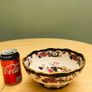 Masons Blue Mandalay Medium Fruit Bowl Image 3