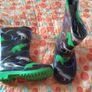 Boys boots and shoes 8 and 7 junior Image 10