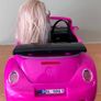 Chelsea and Car Image 3