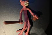 The Pink Panther baseball San Carlo flexible figurine