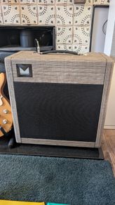 Morgan MVP23 Amp