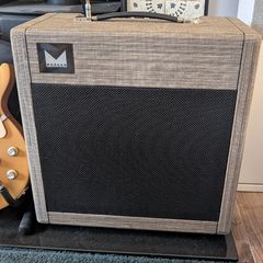 Morgan MVP23 Amp