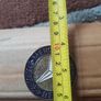 Mercedes SL/SLC R107 SEC C126 bonnet badge Image 5