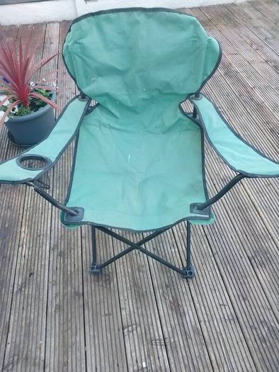 2 Camping chairs