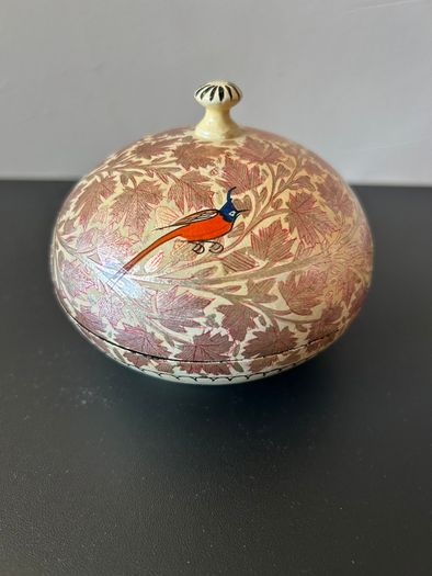 Trinket Box Vintage