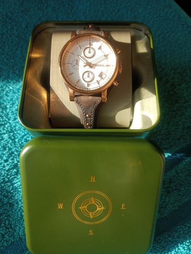 Classic Ladies Fossil ES3818 Watch