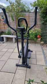 ABSOLUTE BARGAIN-Cross Trainer/Exercise Walker " body go"