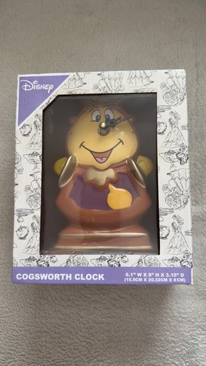 Cogsworth Clock