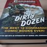 Commando - The Dirty Dozen (Classic Adventure Boys War Comic Paperback Omnibus 2005) Image 3