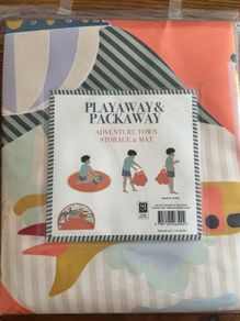Playaway & Storeaway Mat