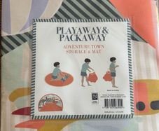 Playaway & Storeaway Mat