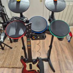 Xbox 360 Band Hero bundle