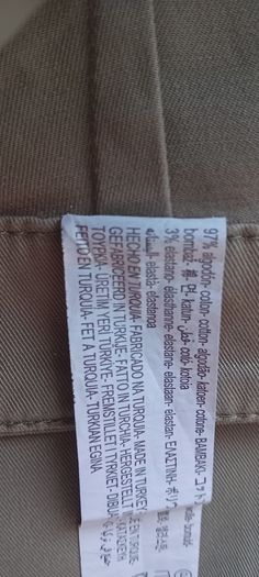 Zara Trousers NEW