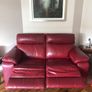 2 + 2 Recliner sofa suite Image 2