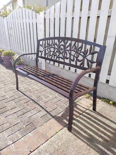 Garden Bench
