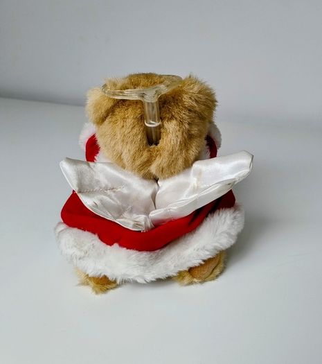 Christmas Singing Angel Teddy