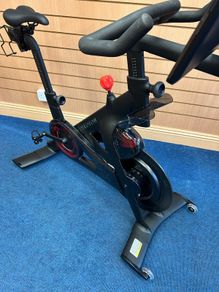 Peloton plus bike