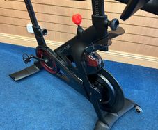 Peloton plus bike