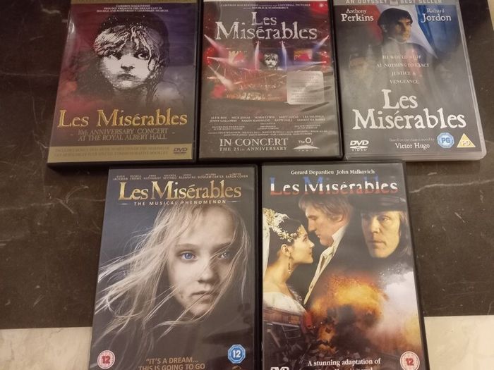 Musical Movies DVD Collection Vintage Hollywood