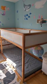Kura bunk bed - Ikea