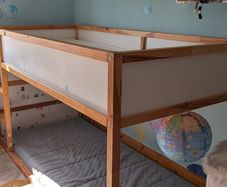 Kura bunk bed - Ikea