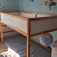 Kura bunk bed - Ikea