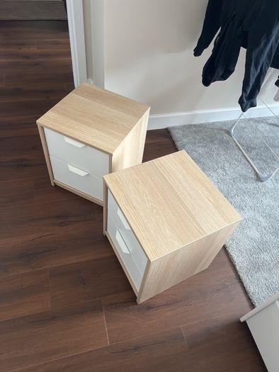 Free Bedside tables
