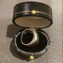 Large Silver Ring Image 2