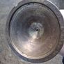 Victorian Solid Brass 10" Candlestick (1.5kgs) Image 7