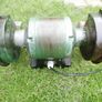 Central Machinery Bench Grinder 5 Inch Wheel Heavy Duty All Ball Bearing Image 9