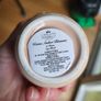 Small ceramic soya candle Warm Amber Blossom NEW Image 3