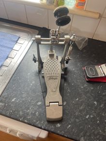 stagg bass drum kick pedal