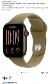 Apple watch 42mm brand new