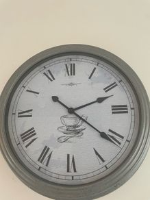 wall clock