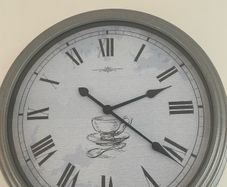 wall clock