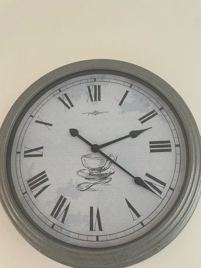wall clock