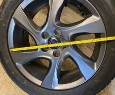 volvo v40 Alloy Wheel R17