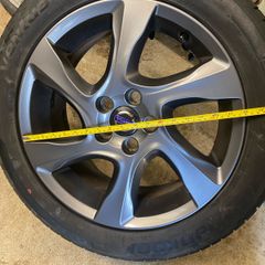 volvo v40 Alloy Wheel R17