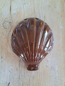Mid-Century West German Bay Keramik rare ceramic mold